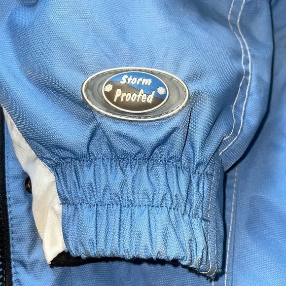 NWOT. Choko Design Winter Coat.  Insulated Ski Jacket.  Women’s size XL - Picture 10 of 12